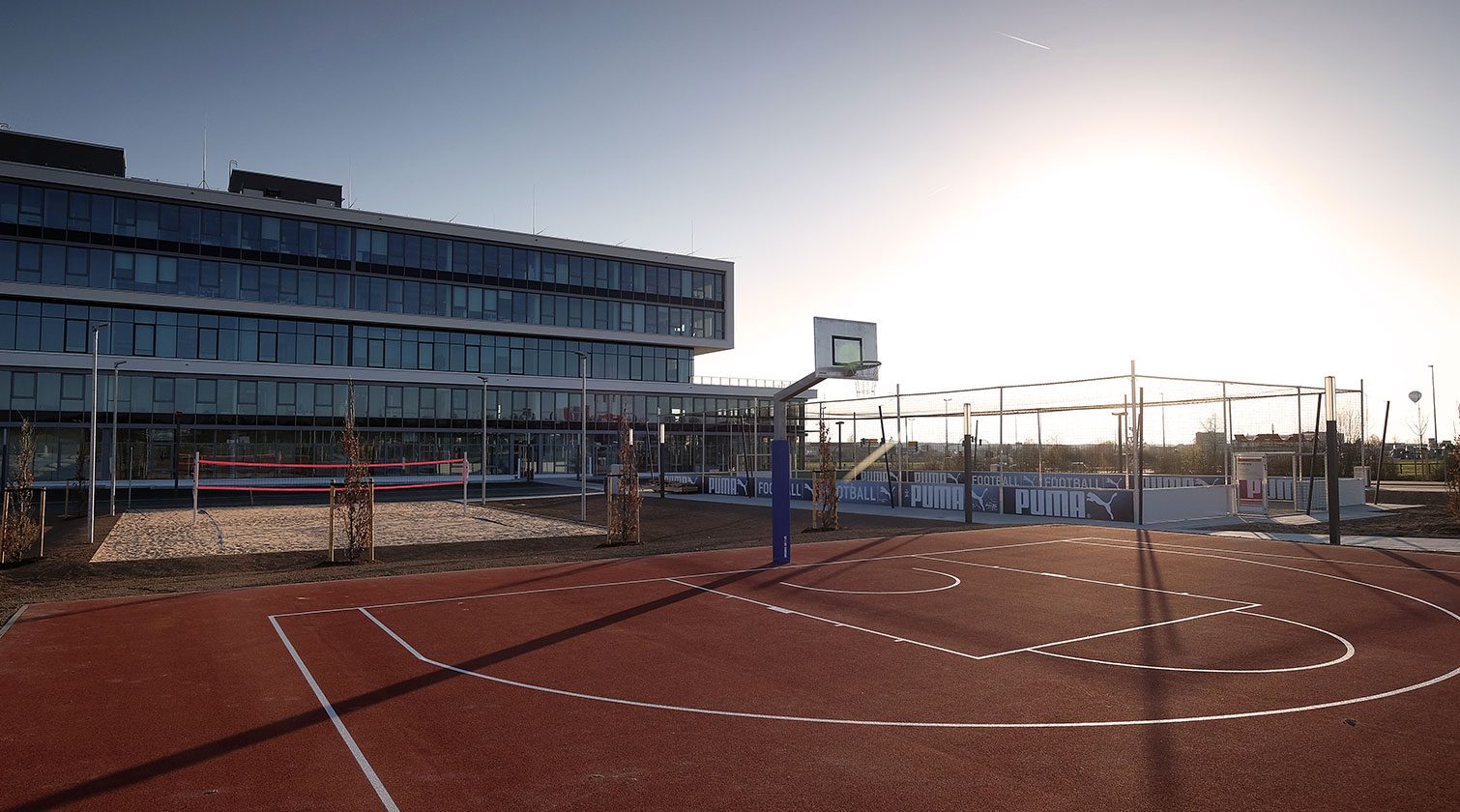 puma head office