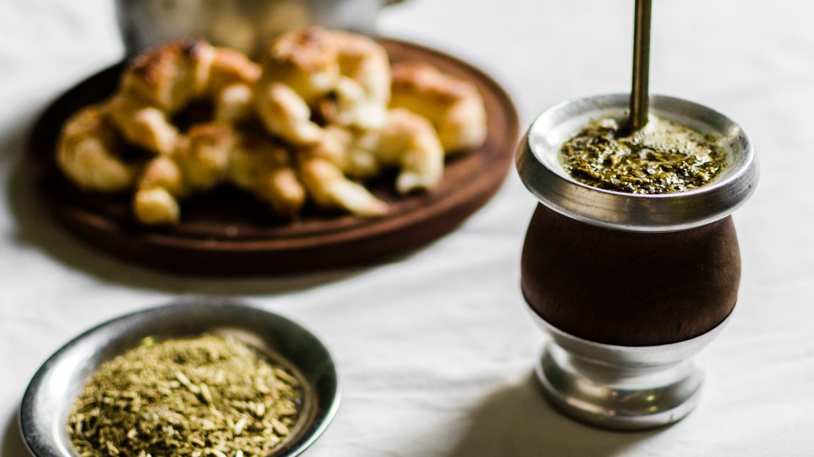 Yerba Mate - Healthy and sooo delicious - PUMA CATch up