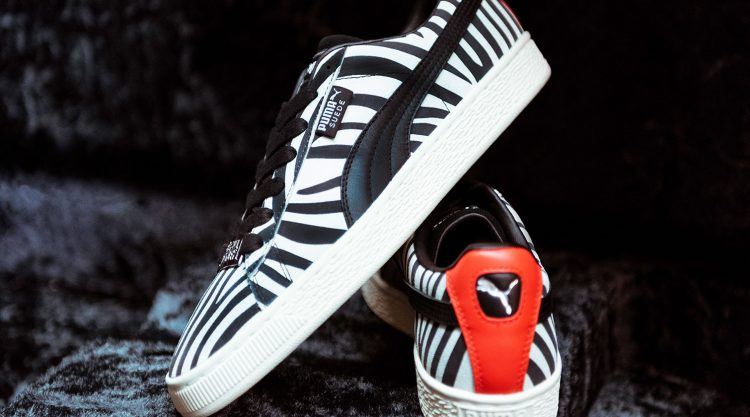 puma x paul stanley suede