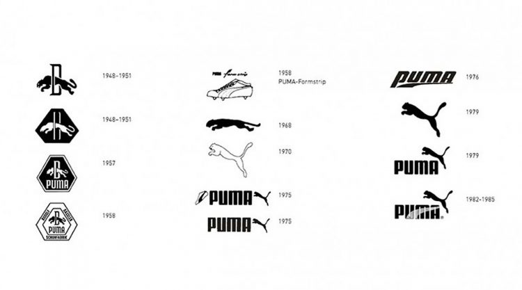 puma since 1948