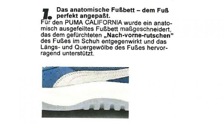 The story behind the PUMA California PUMA CATch up