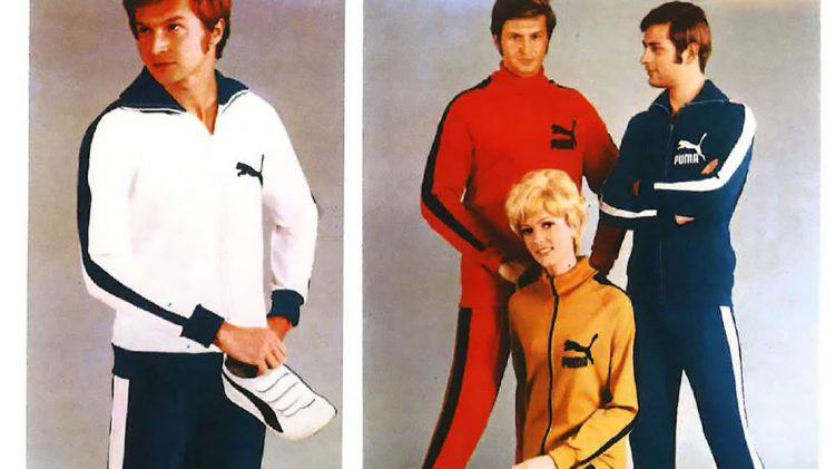 50 years ago, PUMA entered the apparel business with the PUMA Tracksuit -  PUMA CATch up