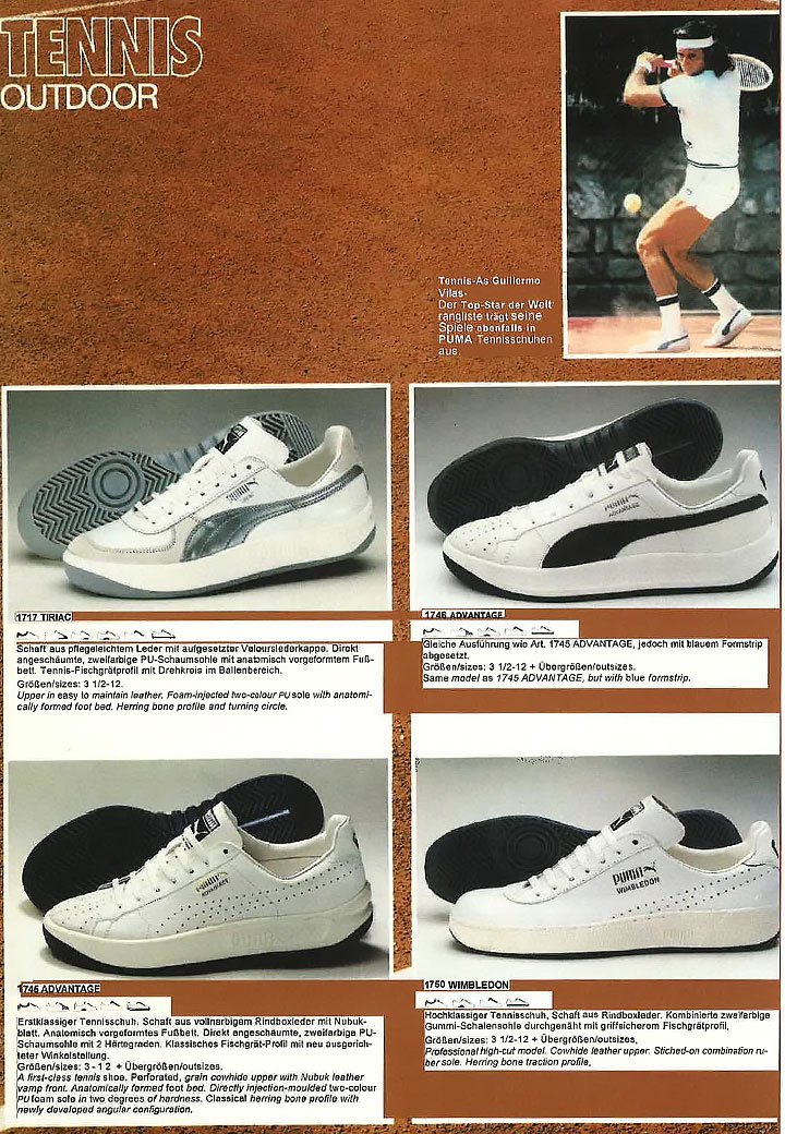 puma wimbledon