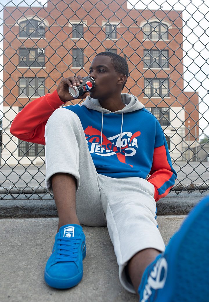puma pepsi hat