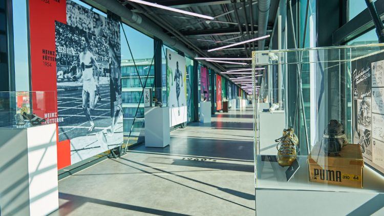 puma shoes headquarters