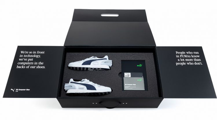 1986 RS Computer Shoe - PUMA 