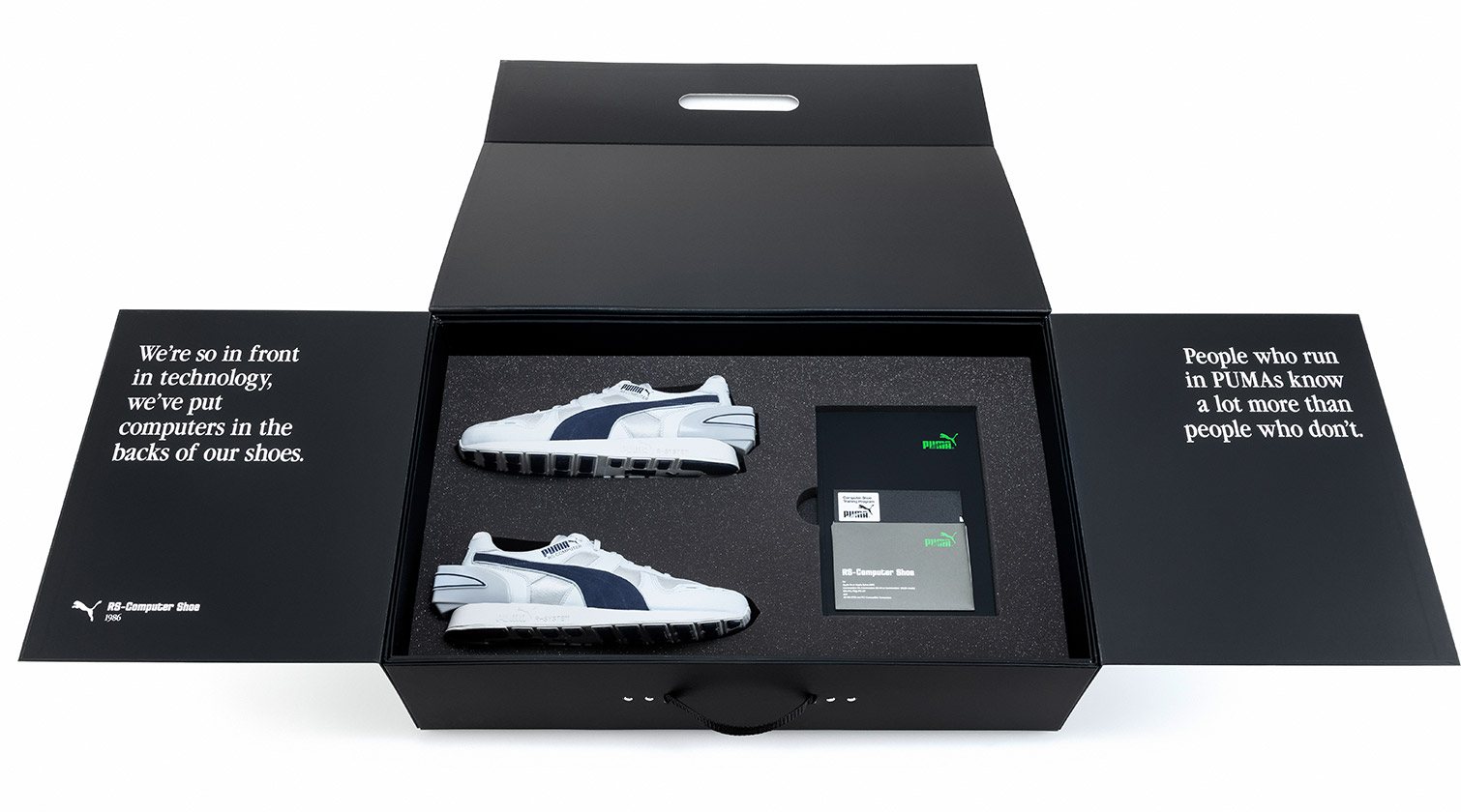 puma computer shoes