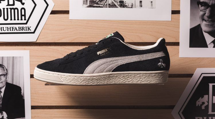 puma 50 years