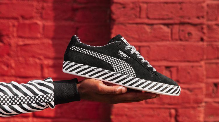 Puma 50 shop years suede