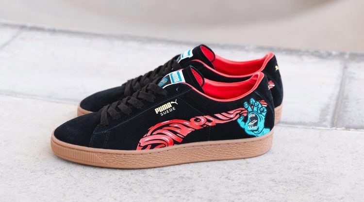 puma suede 50th