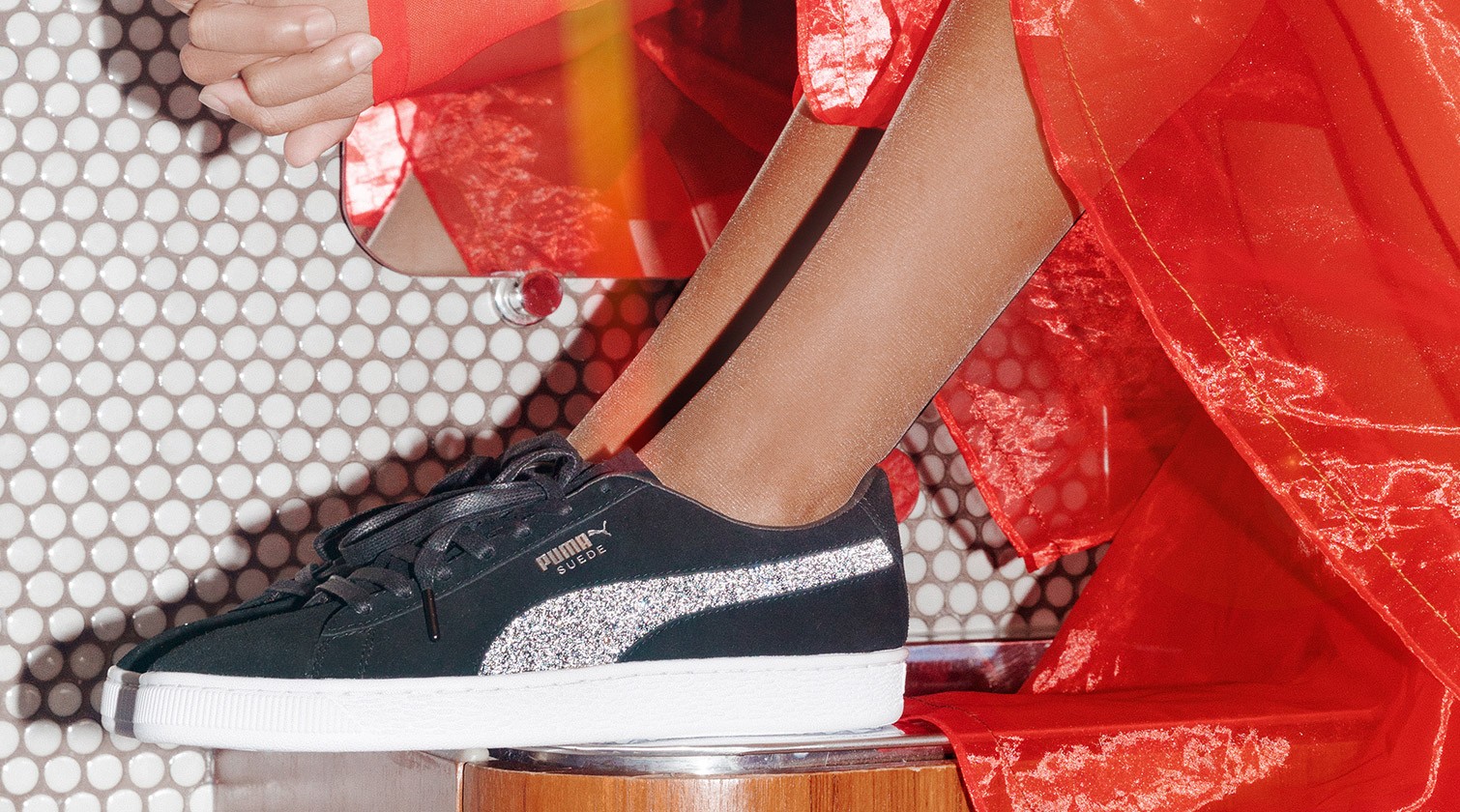 G32 Swarovski PUMA CATch up