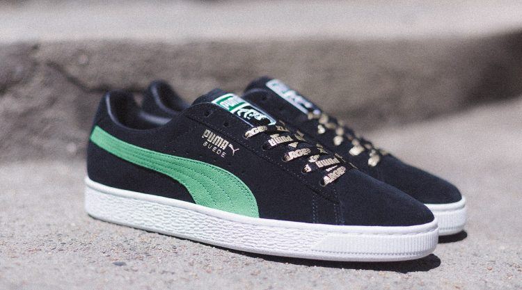 Puma suede special top