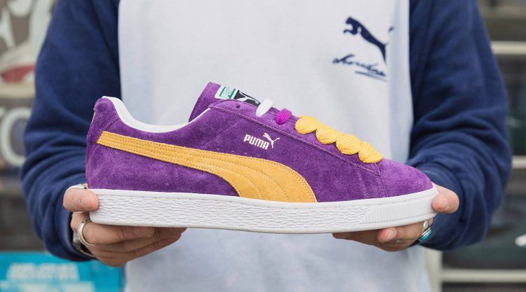 Puma 50 hotsell year anniversary