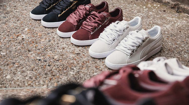Puma jewel metallic on sale