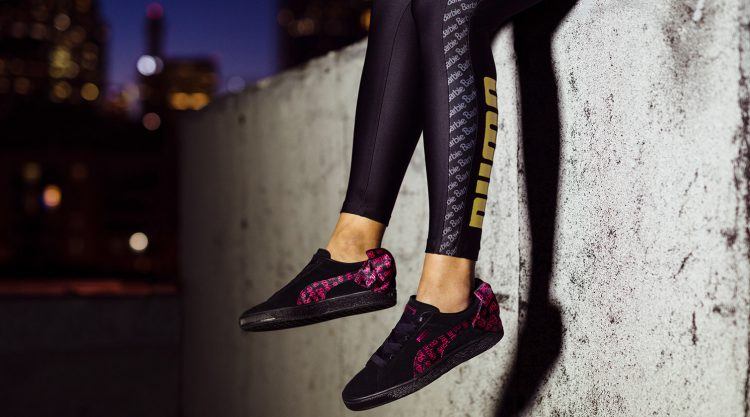 Barbie shoes puma hotsell