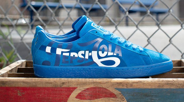 G4 Pepsi PUMA CATch up