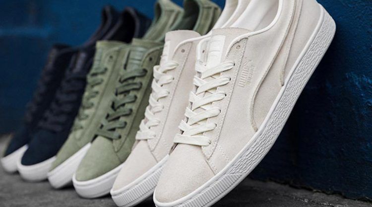 puma suede 50 collection