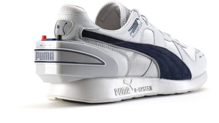 history of puma trainers