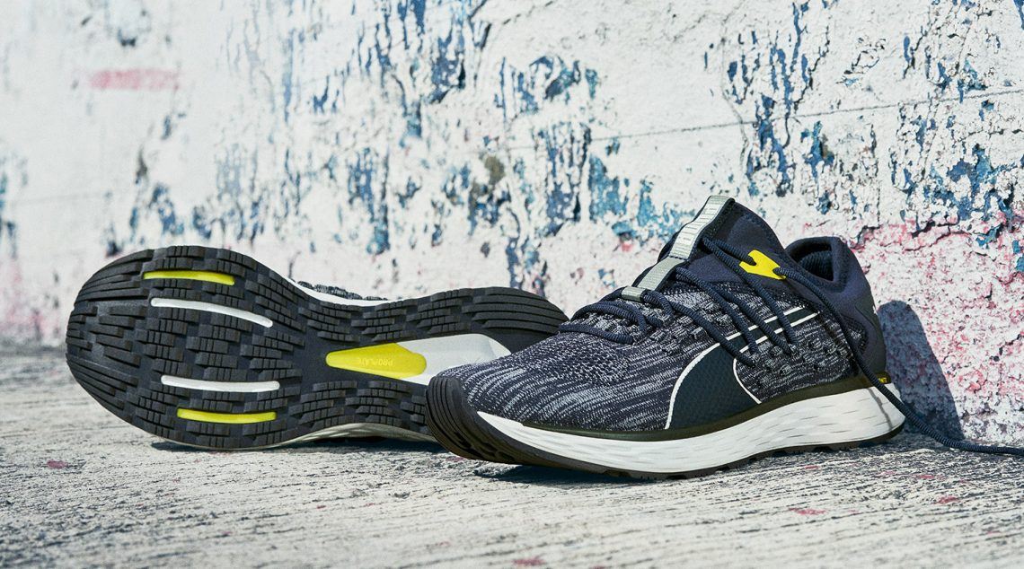 speed fusefit puma