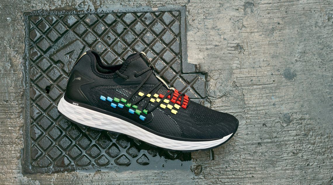 speed fusefit puma