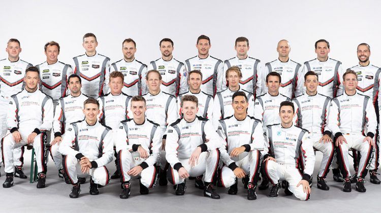 PUMA signs a multi year partnership with Porsche Motorsport PUMA CATch up
