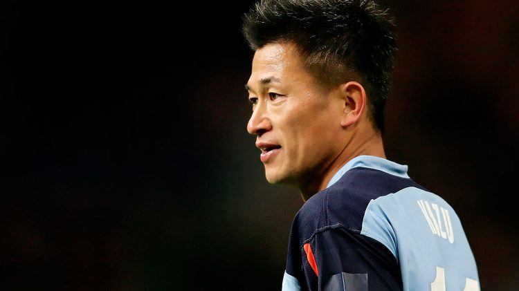 At the age of 51, PUMA football player Kazuyoshi Miura extended ...