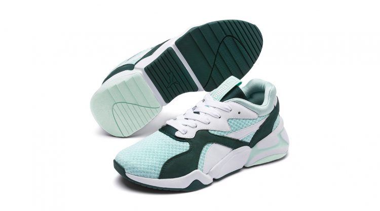 puma nova 90's bloc