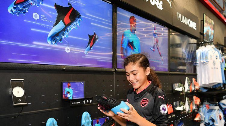 Puma shop shop sydney