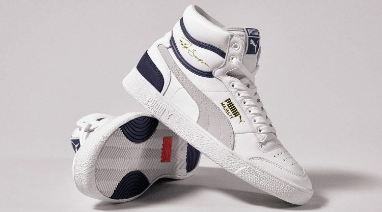 Puma ralph sampson on feet deals