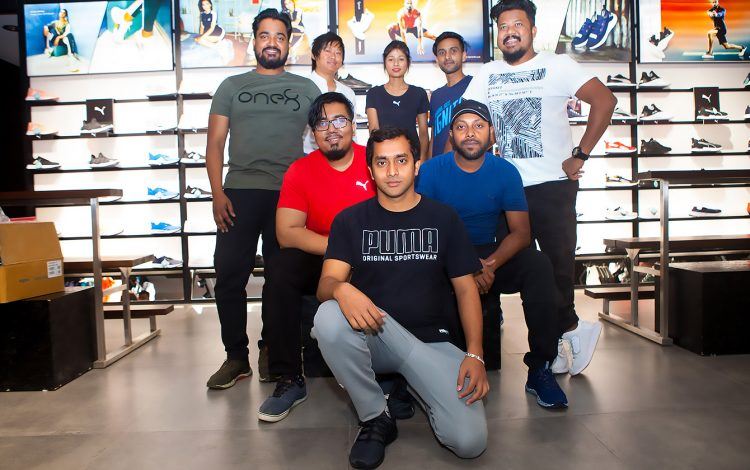 PUMA opens its first flagship store in Bangladesh, one of the biggest in  South East Asia - PUMA CATch up