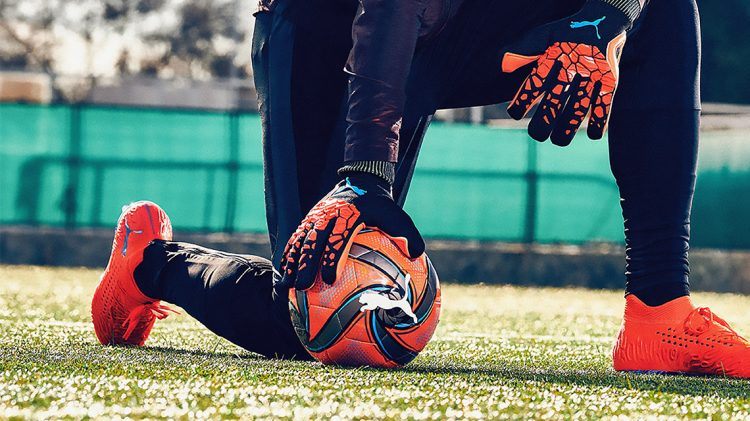 images of puma football