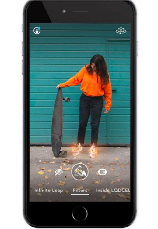 Puma lqdcell on sale qr code