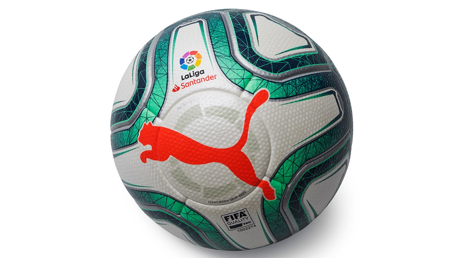G2-LaLiga-Ball - PUMA CATch up