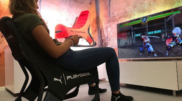 puma playseat