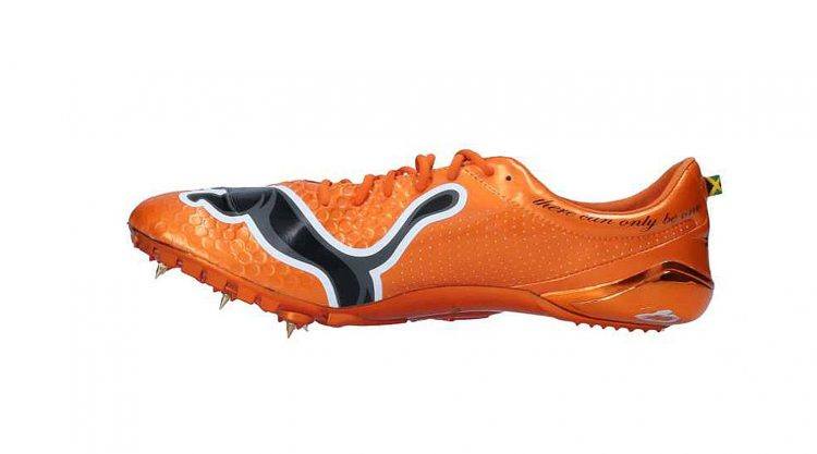 usain bolt legacy spikes for sale