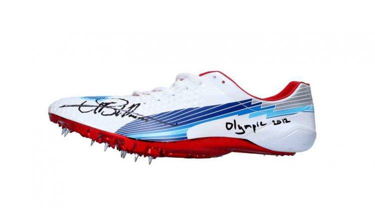 puma track spikes usain bolt