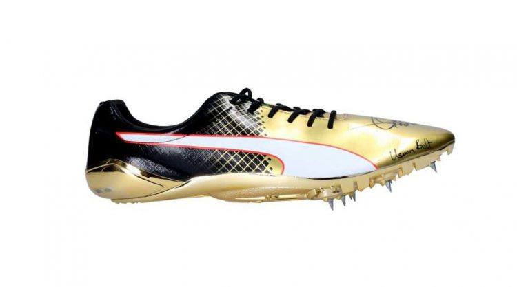 puma track spikes usain bolt