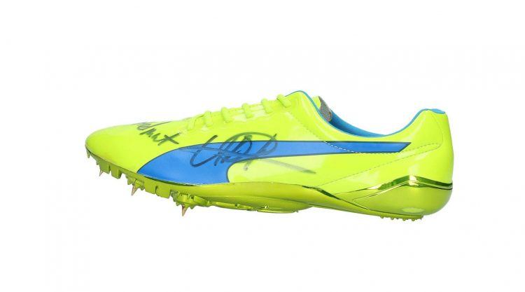 usain bolt legacy spikes