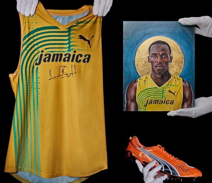 puma usain bolt clothing