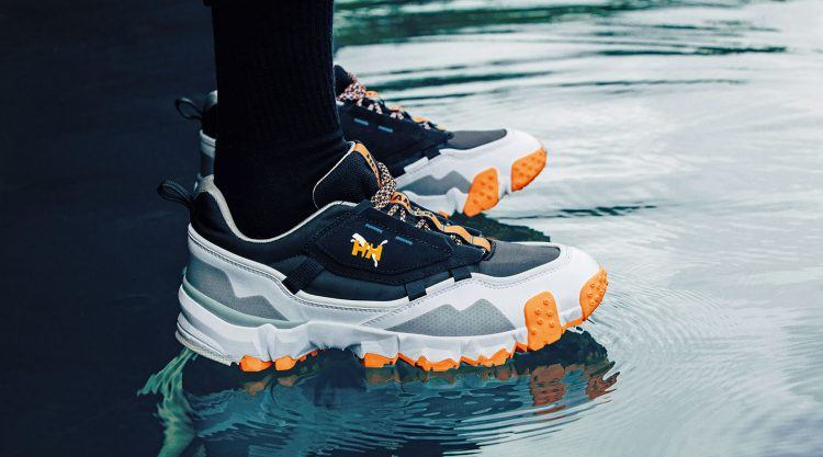 Set sail for the high seas PUMA and HELLY HANSEN launch 90 s appreciation collection PUMA CATch up
