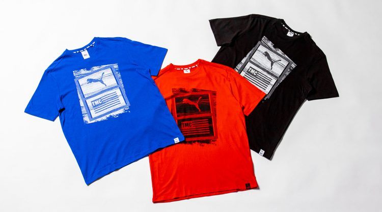 Puma x tmc innovation institute clearance