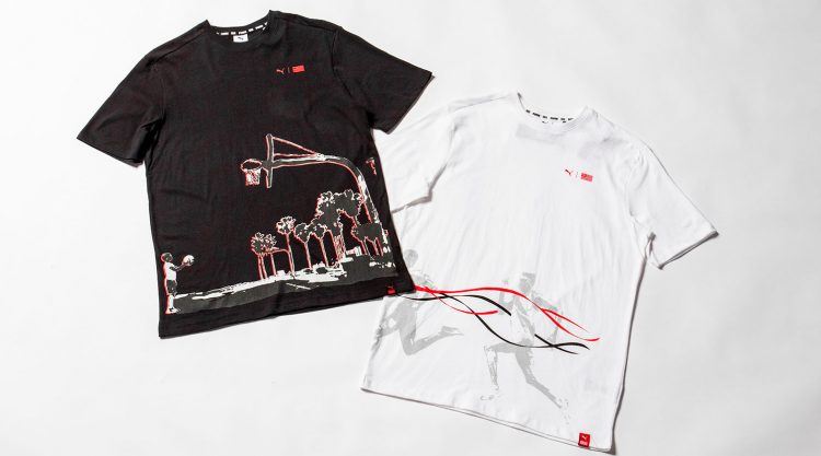 The Marathon Continues PUMA x TMC Collection honors Nipsey Hussle s vision and legacy PUMA CATch up