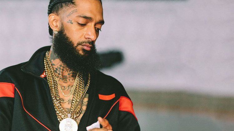 nipsey hussle x puma