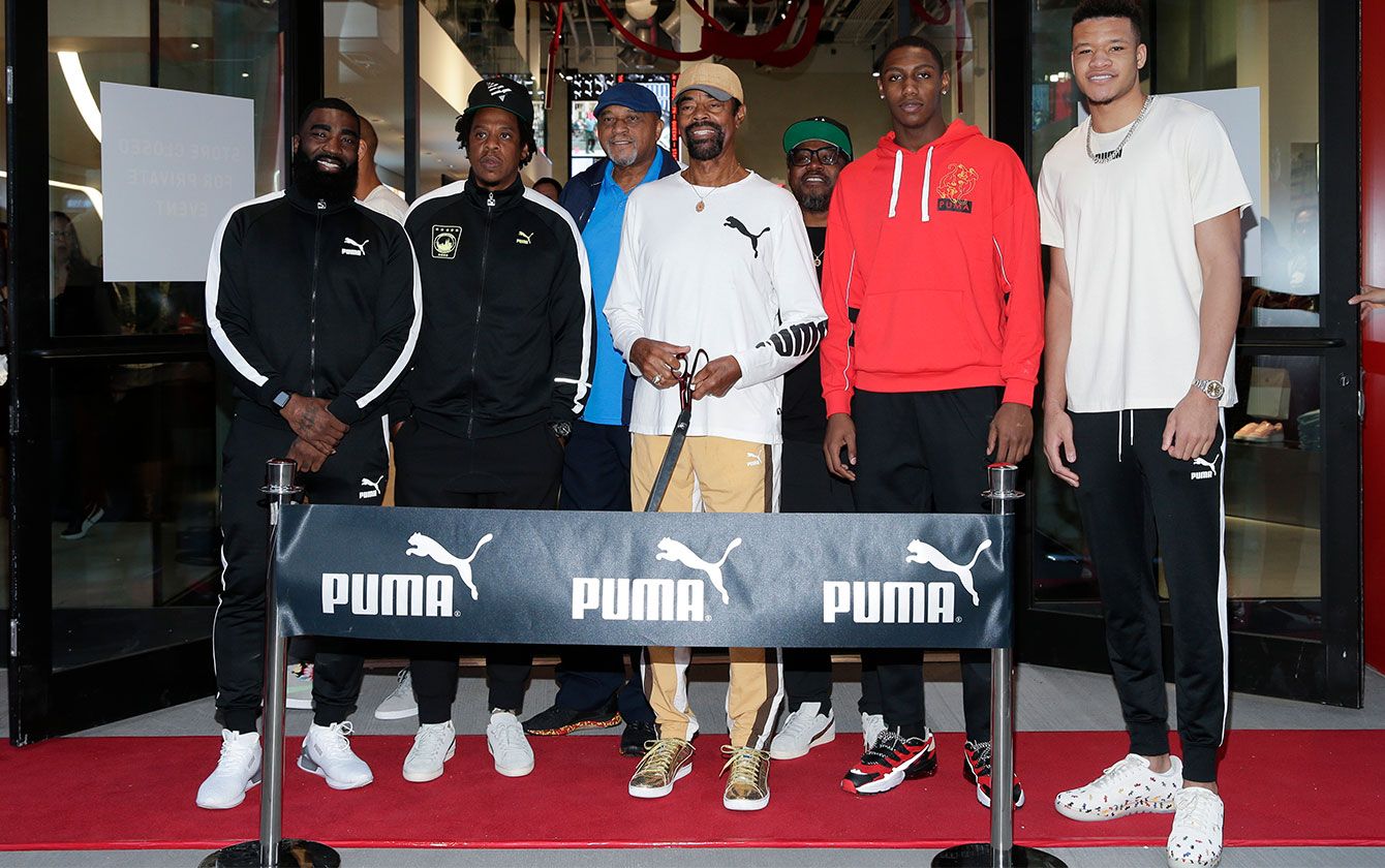 jay z and puma