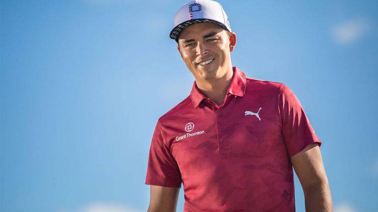 rickie fowler puma shirts