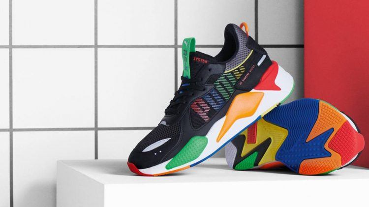 Kinematica Voorvoegsel Vernederen Get the Look: Get the look and go bold with the retrofuturism of PUMA's RS-X  Bold - PUMA CATch up SPORTSTYLE