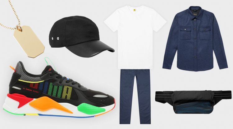 Kinematica Voorvoegsel Vernederen Get the Look: Get the look and go bold with the retrofuturism of PUMA's RS-X  Bold - PUMA CATch up SPORTSTYLE