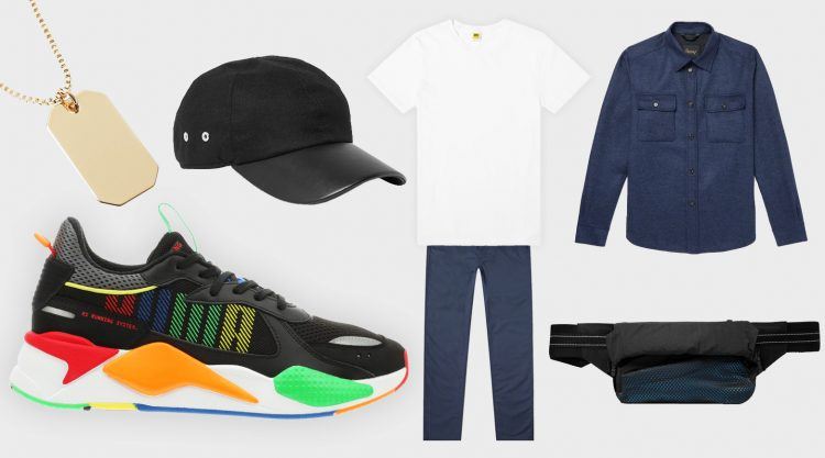 Tropical olvidar Formación Get the Look: Get the look and go bold with the retrofuturism of PUMA's  RS-X Bold - PUMA CATch up SPORTSTYLE