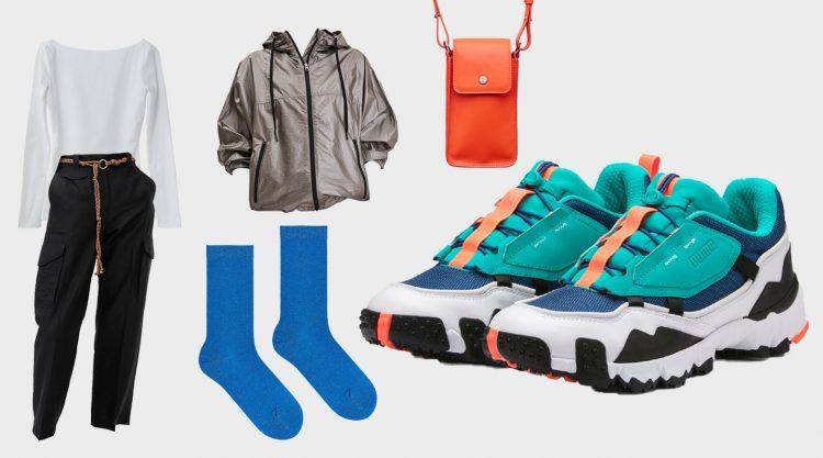 Pearly winner their Get the Look: Trailfox Overland - PUMA CATch up SPORTSTYLE