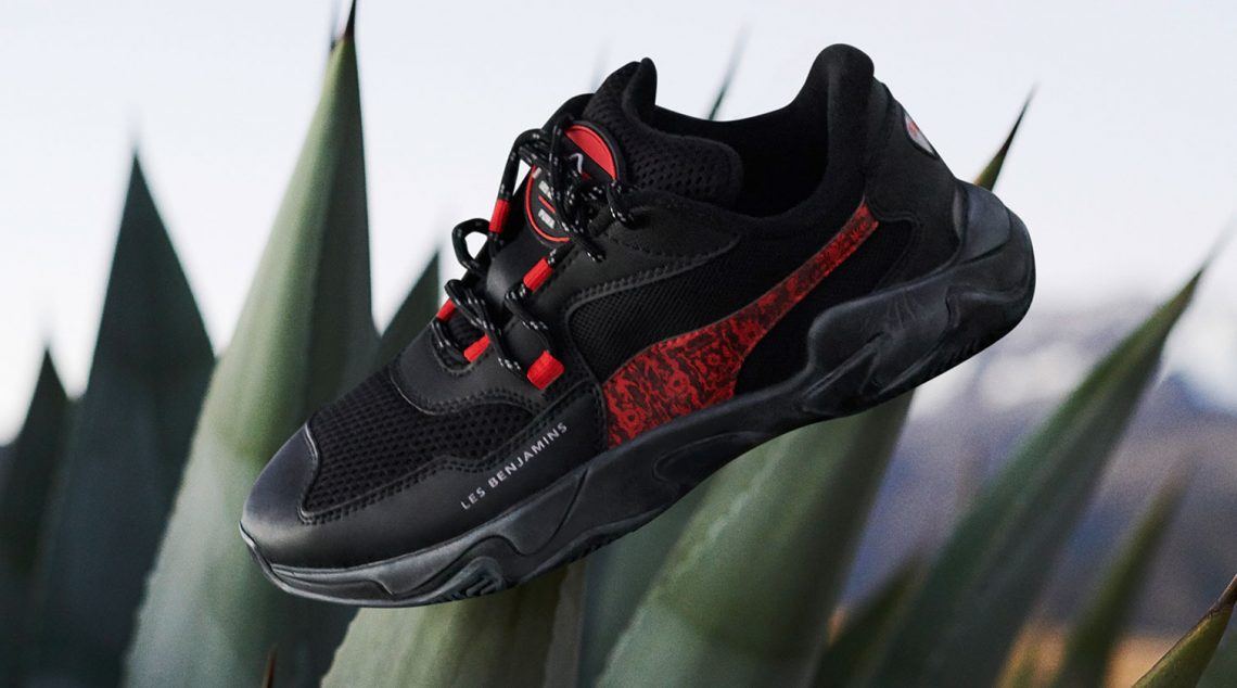 puma les benjamins price